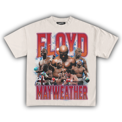 FLOYD MAYWEATHER TEE