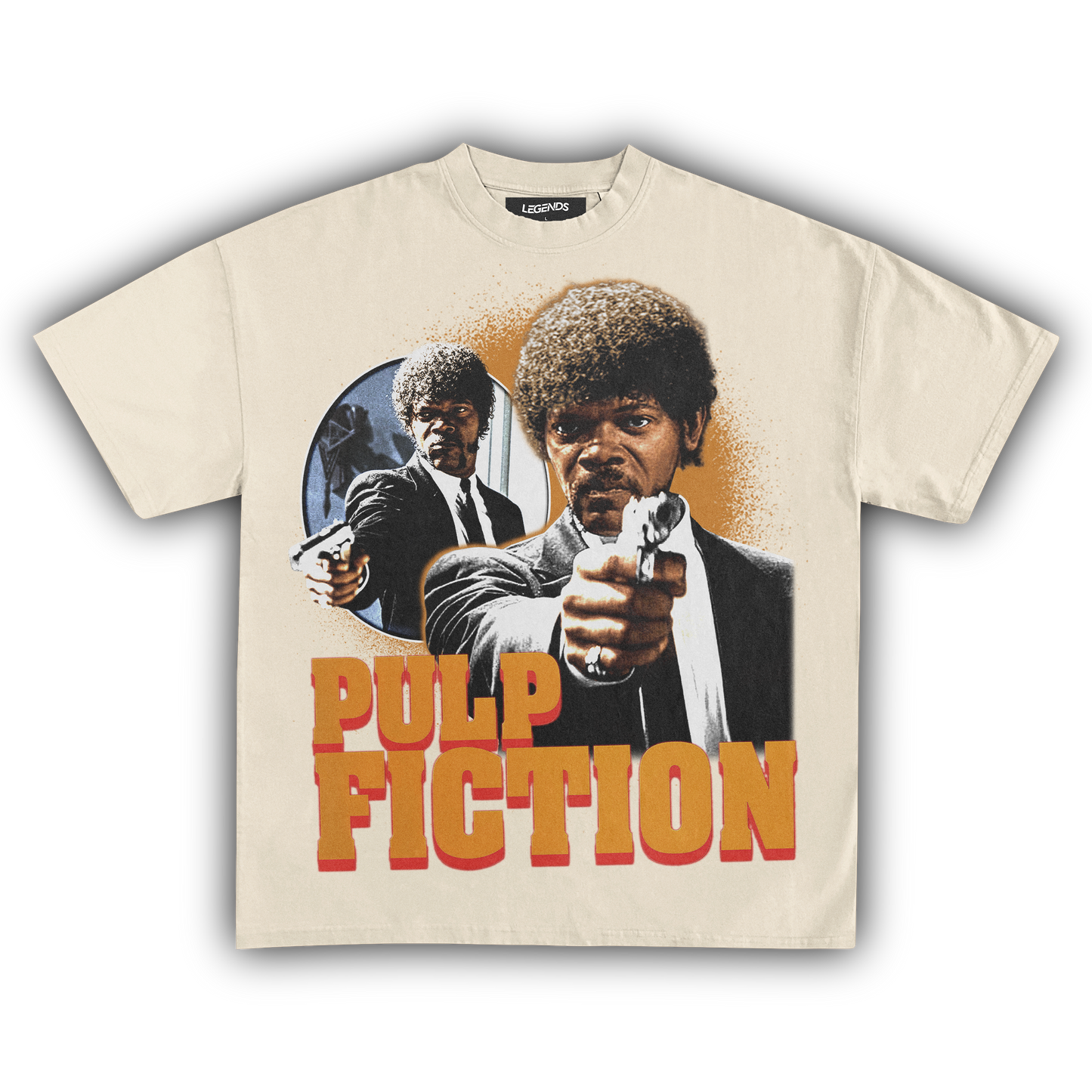 PULP FICTION JULES TEE