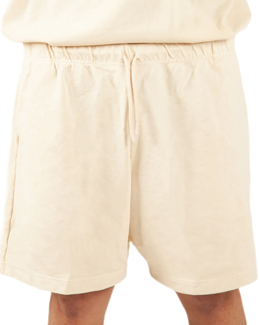 VINTAGE TERRY SHORTS (Cream)