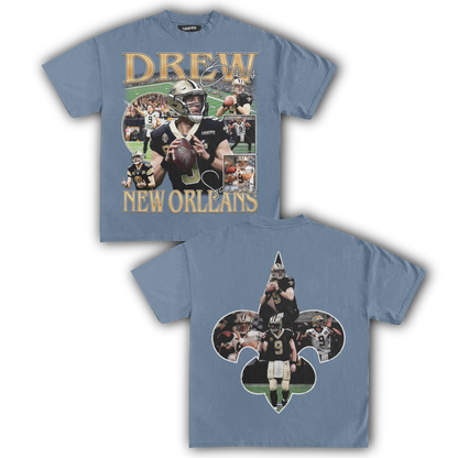 DREW BREES SAINTS TEE