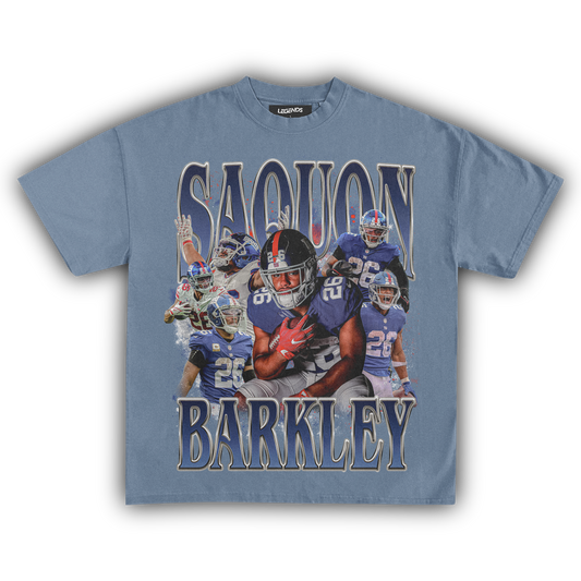 SAQUON BARKLEY TEE
