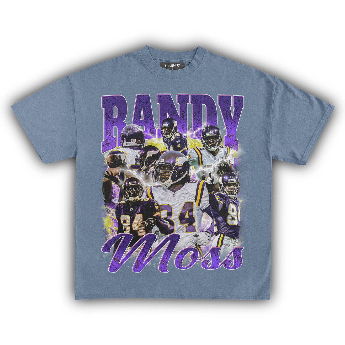 RANDY MOSS TEE