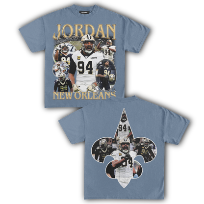 CAM JORDAN SAINTS TEE
