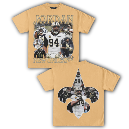 CAM JORDAN SAINTS TEE