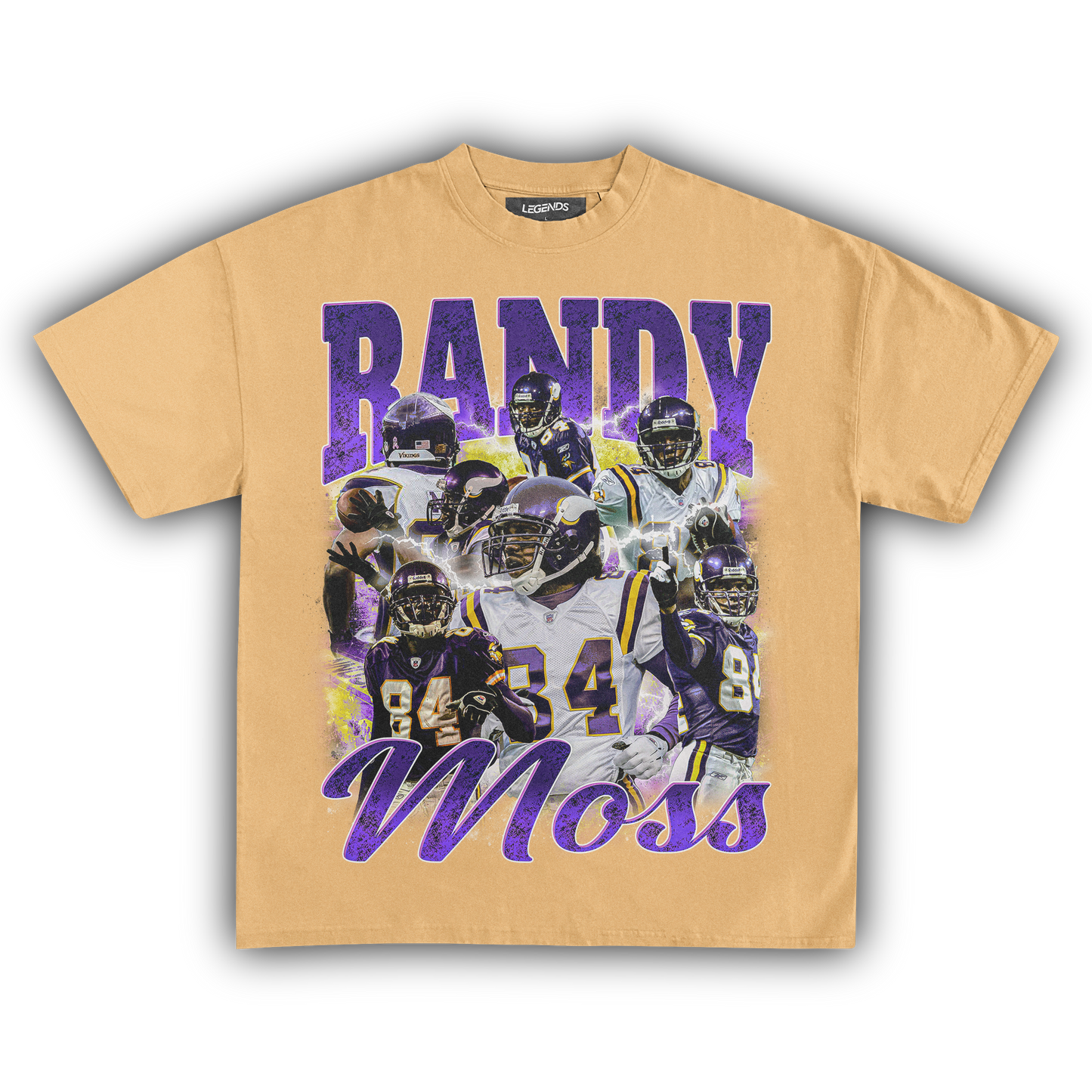 RANDY MOSS TEE