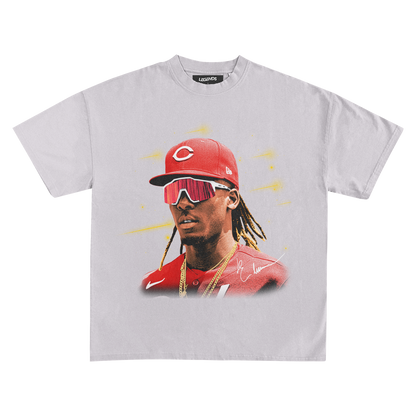 ELLY DE LA CRUZ - BIG FACE TEE