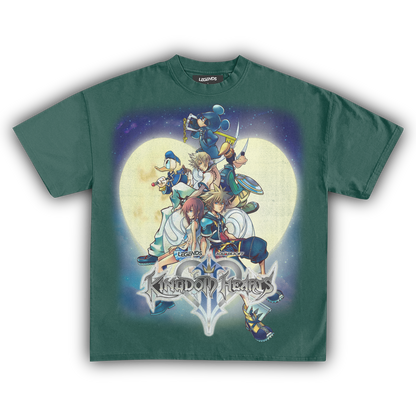 KINGDOM HEARTS II TEE