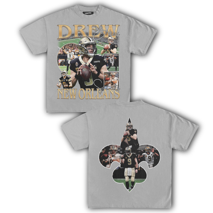 DREW BREES SAINTS TEE