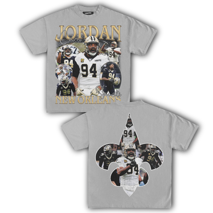 CAM JORDAN SAINTS TEE