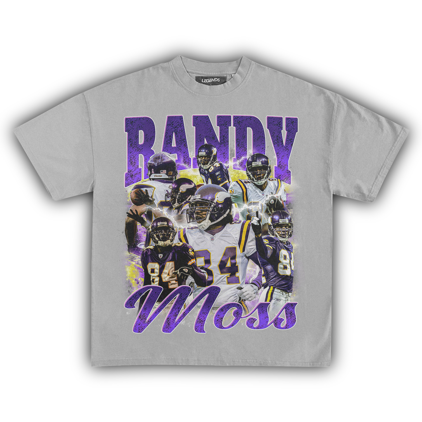 RANDY MOSS TEE