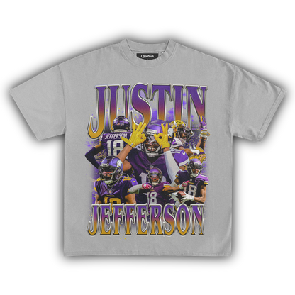 JUSTIN JEFFERSON TEE
