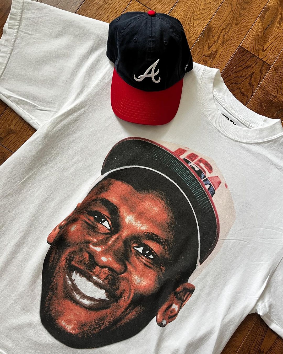 MICHAEL JORDAN 1992 OLYMPIC GAMES TEE