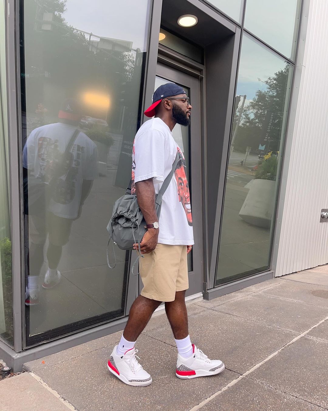 MICHAEL JORDAN 1992 OLYMPIC GAMES TEE