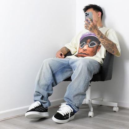 PHARRELL WILLIAMS TEE