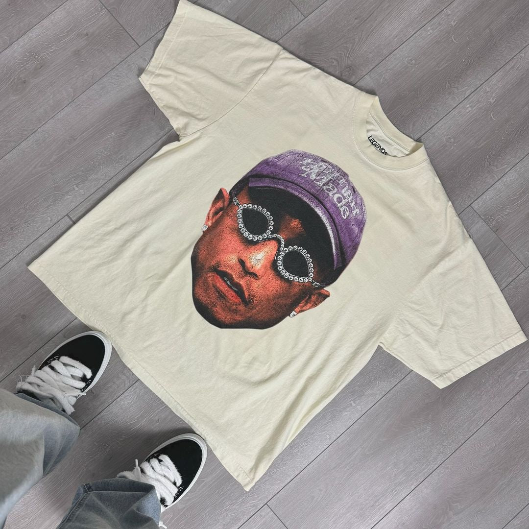 PHARRELL WILLIAMS TEE