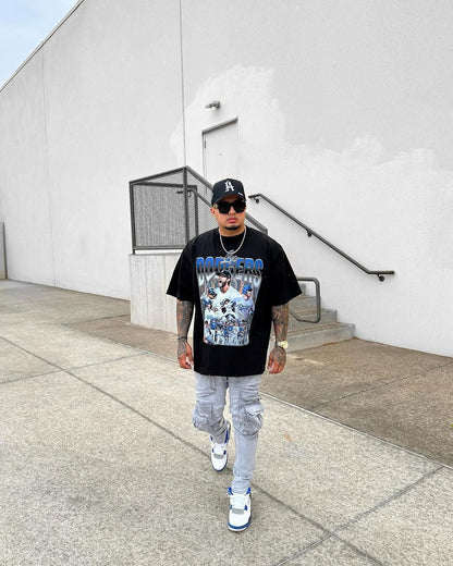 LOS ANGELES DODGERS TEE