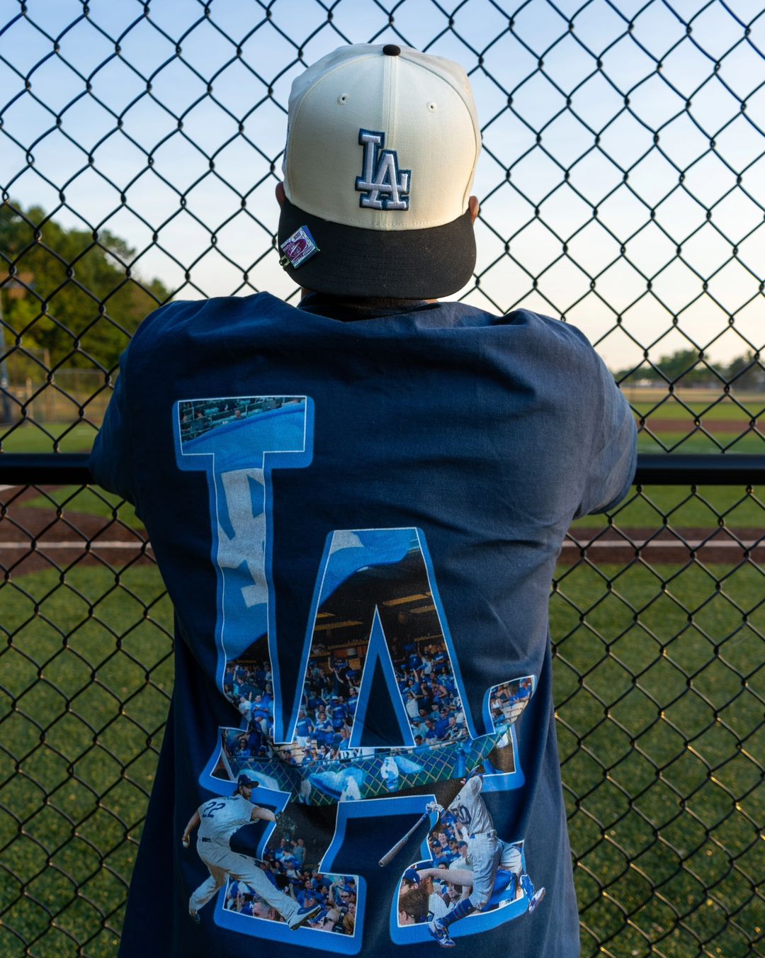 LOS ANGELES DODGERS TEE