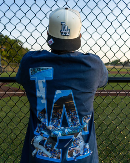 LOS ANGELES DODGERS TEE
