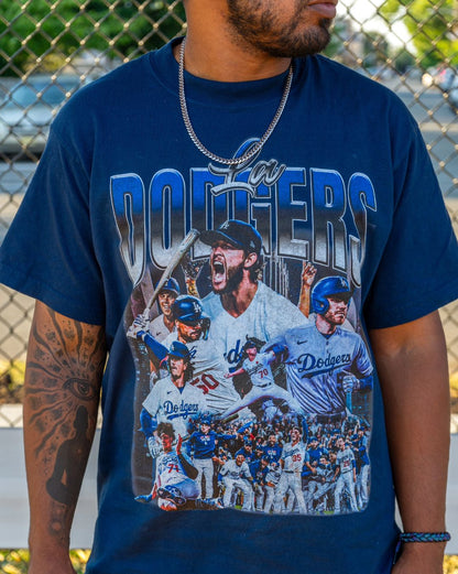LOS ANGELES DODGERS TEE
