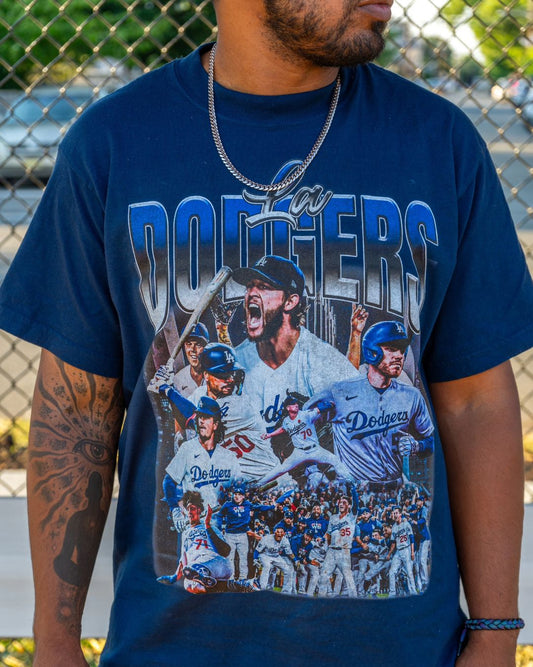 LOS ANGELES DODGERS TEE