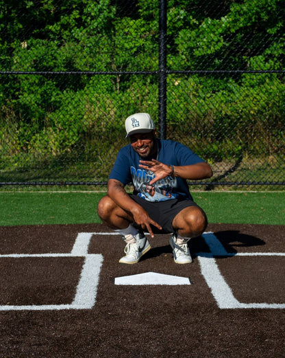 LOS ANGELES DODGERS TEE