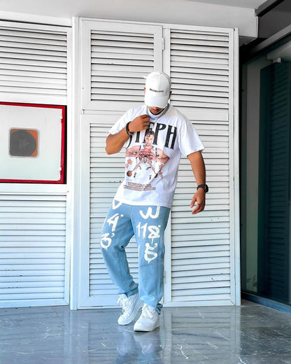 STEPH CURRY TEE (Double Sided)