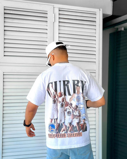 STEPH CURRY TEE (Double Sided)
