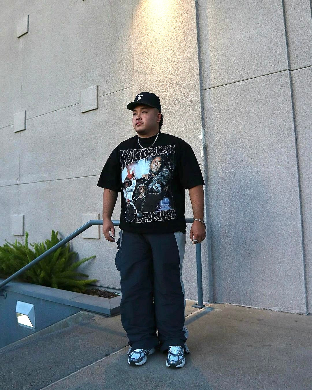 KENDRICK LAMAR TEE