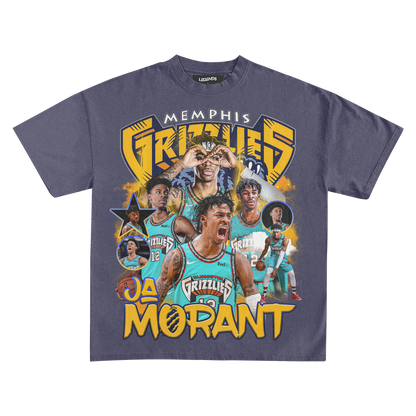 GRIZZLIES - JA MORANT TEE