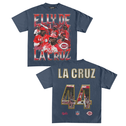 ELLY DE LA CRUZ 44 TEE