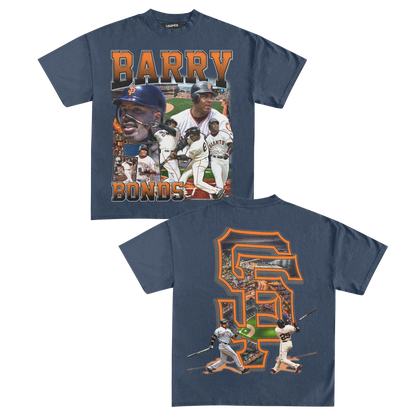 BARRY BONDS TEE