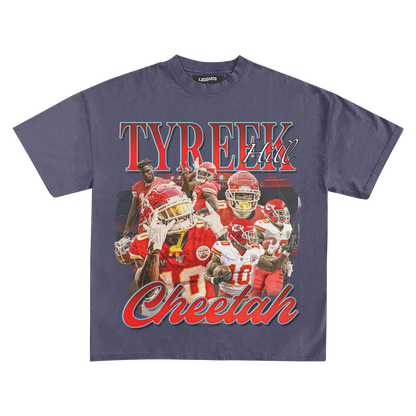 TYREEK HILL CHEETAH TEE