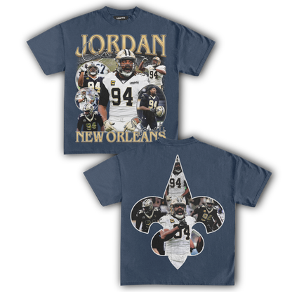 CAM JORDAN SAINTS TEE