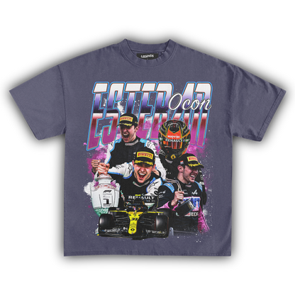 ESTEBAN OCON FORMULA 1 TEE