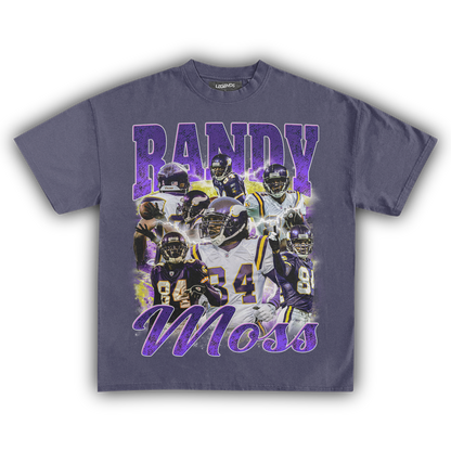 RANDY MOSS TEE