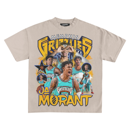GRIZZLIES - JA MORANT TEE