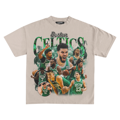 BOSTON CELTICS TEE