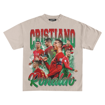 CRISTIANO RONALDO TEE