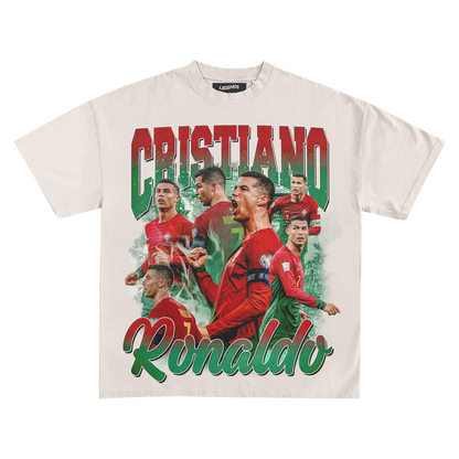 CRISTIANO RONALDO TEE