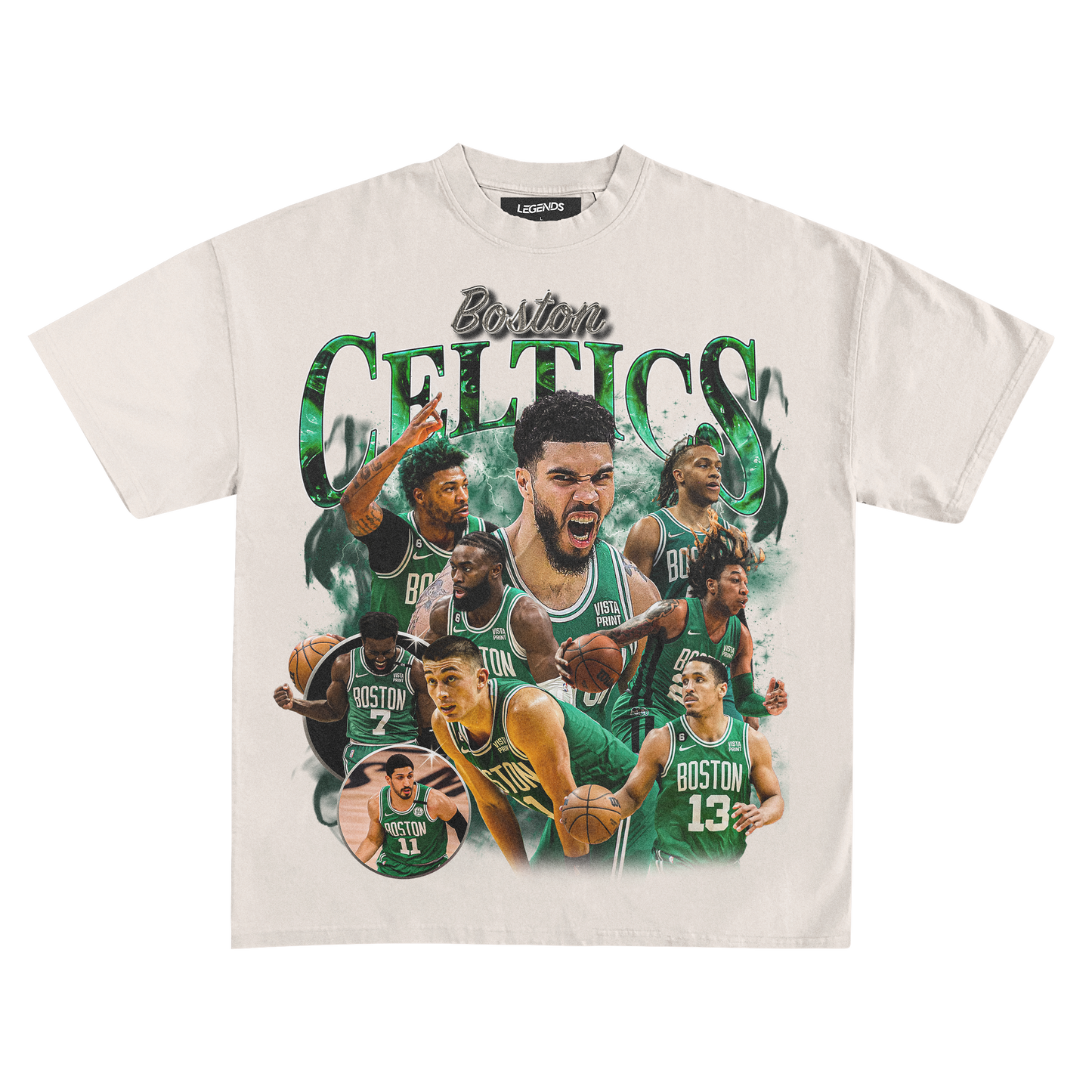 BOSTON CELTICS TEE