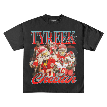 TYREEK HILL CHEETAH TEE