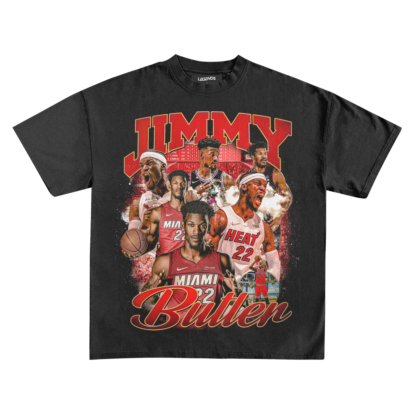 JIMMY BUTLER TEE