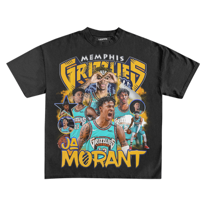 GRIZZLIES - JA MORANT TEE