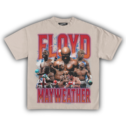 FLOYD MAYWEATHER TEE