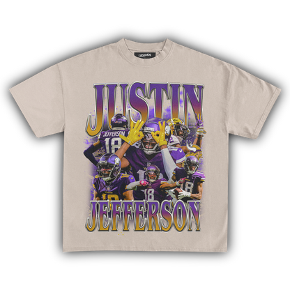 JUSTIN JEFFERSON TEE