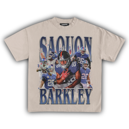 SAQUON BARKLEY TEE
