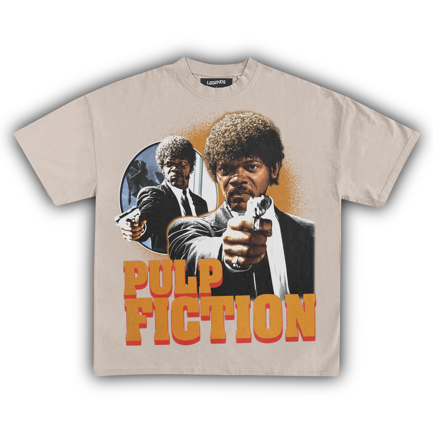 PULP FICTION JULES TEE