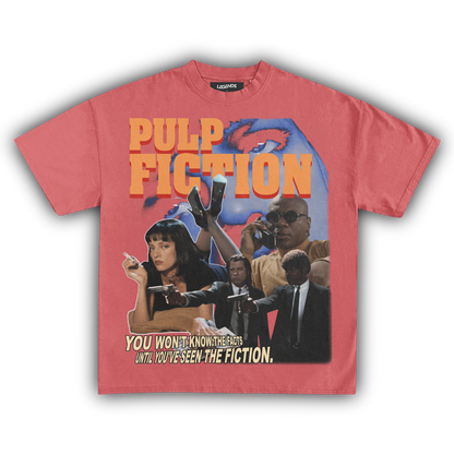 PULP FICTION VINTAGE TEE