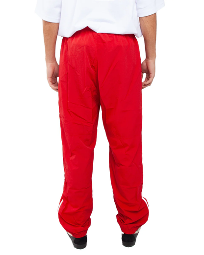 RETRO TRACK PANTS (Crimson)