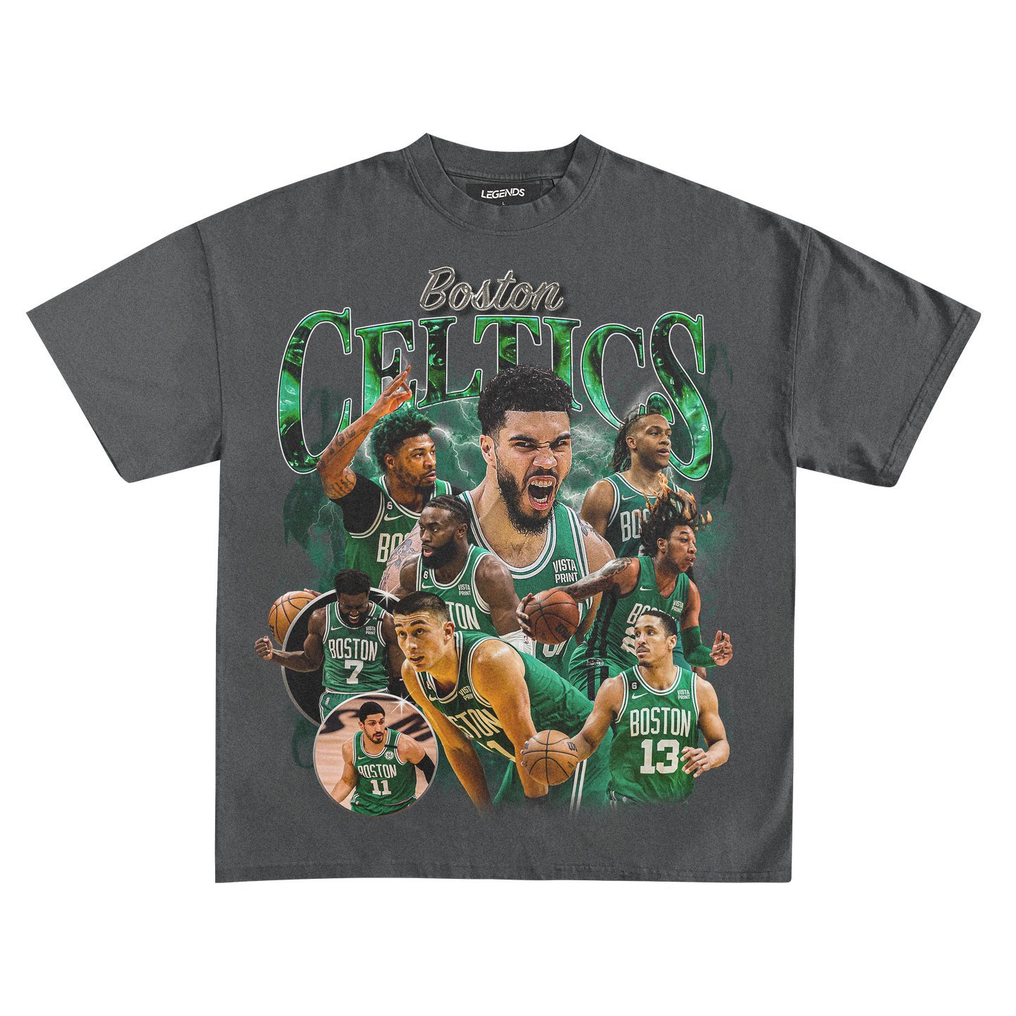 BOSTON CELTICS TEE
